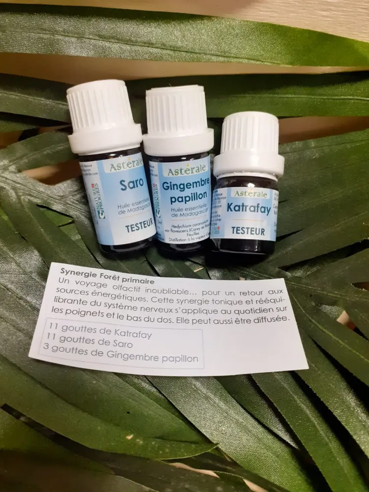 Produits cosmétiques bios